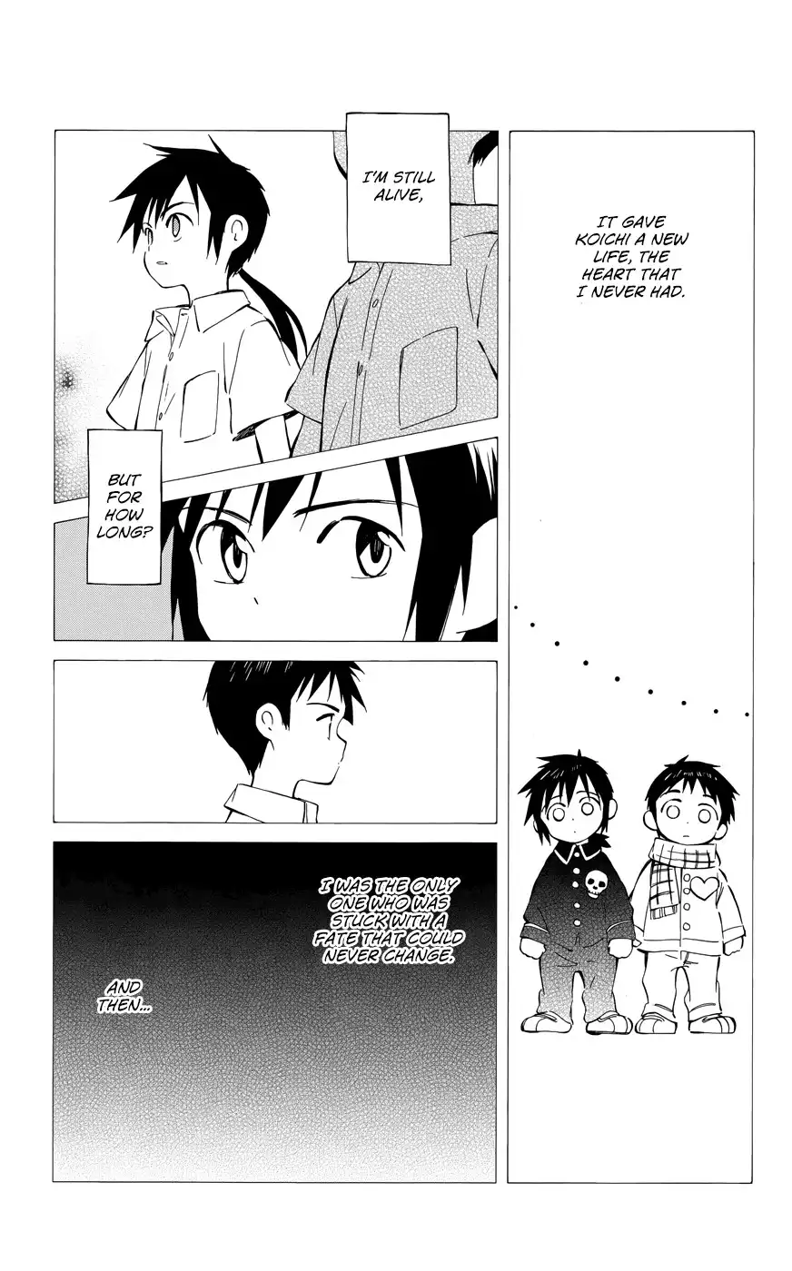 Hitoribocchi no Chikyuu Shinryaku Chapter 34 30